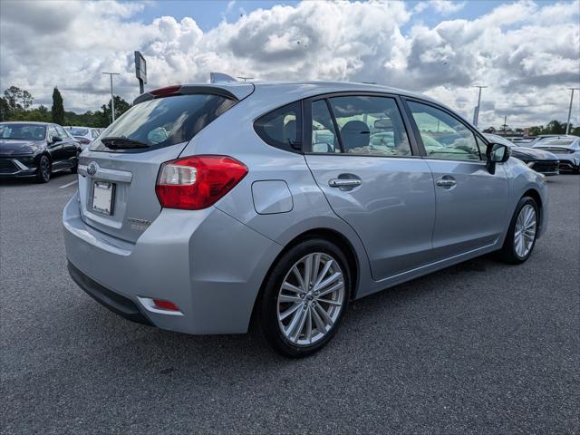 used 2016 Subaru Impreza car, priced at $13,694