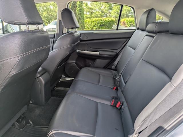 used 2016 Subaru Impreza car, priced at $13,694