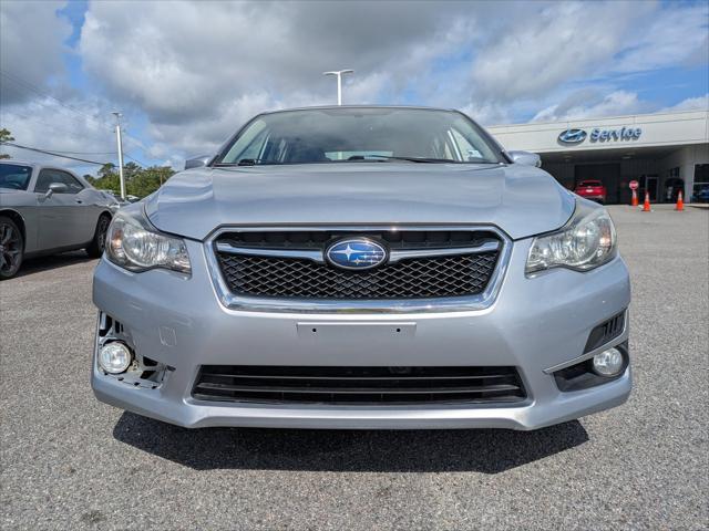 used 2016 Subaru Impreza car, priced at $13,694