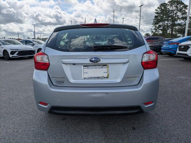 used 2016 Subaru Impreza car, priced at $13,694