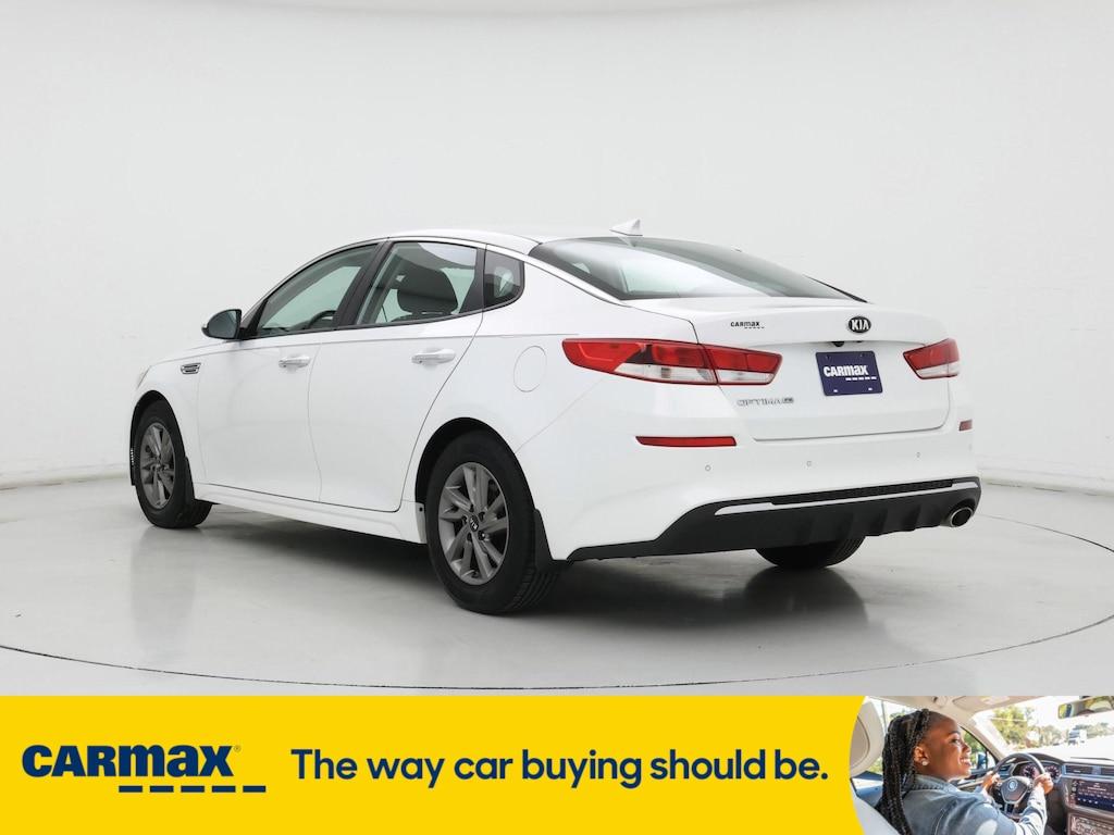 used 2020 Kia Optima car, priced at $14,998
