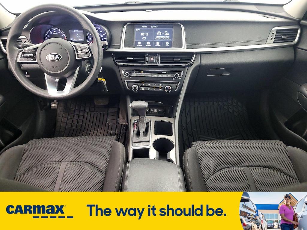 used 2020 Kia Optima car, priced at $14,998
