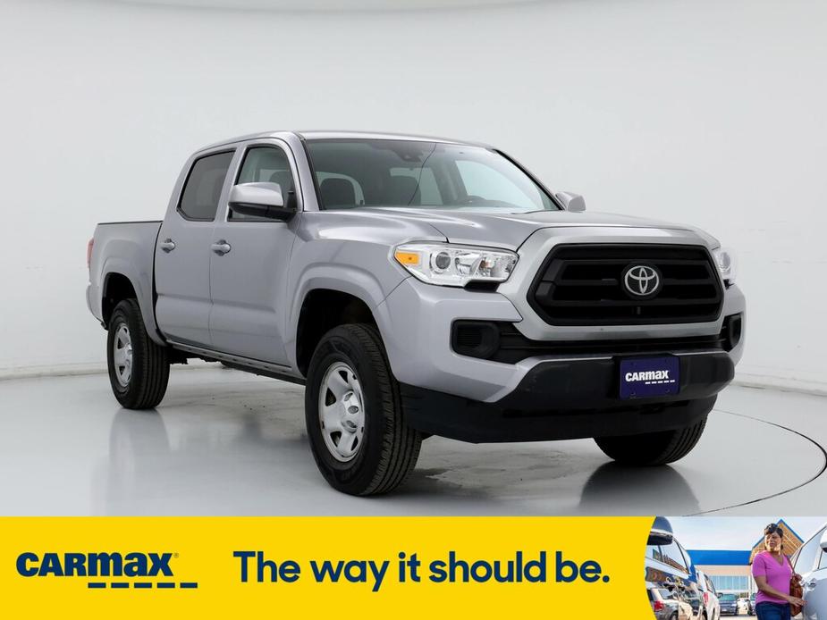 used 2021 Toyota Tacoma car, priced at $31,998