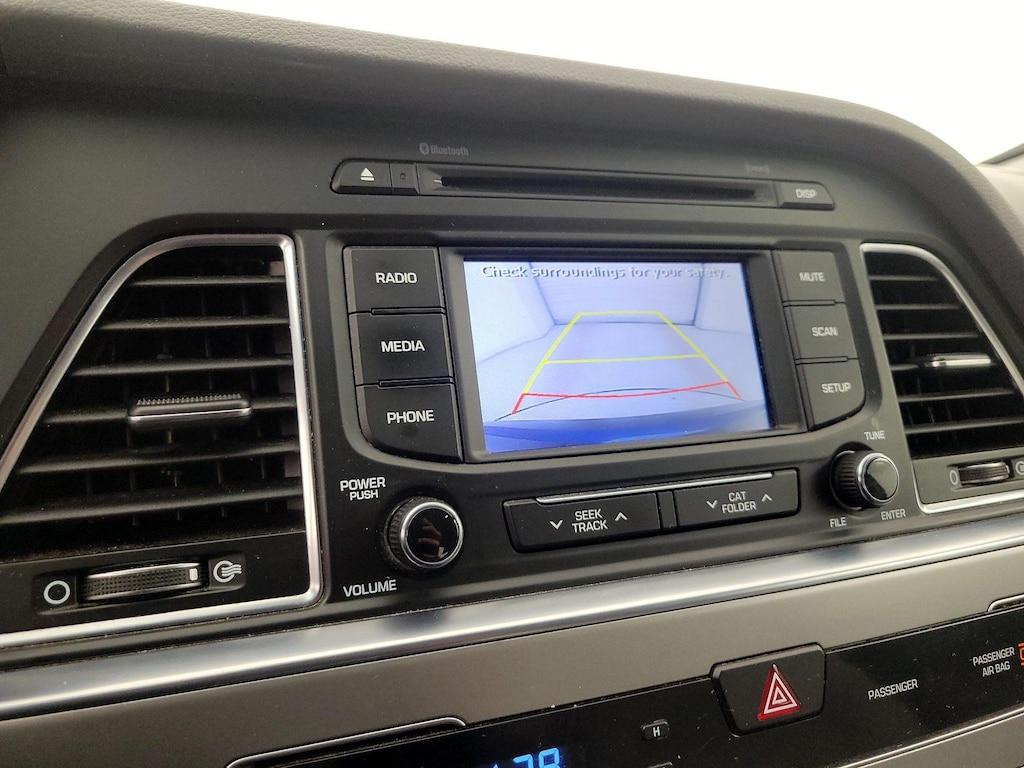 used 2015 Hyundai Sonata car, priced at $12,998