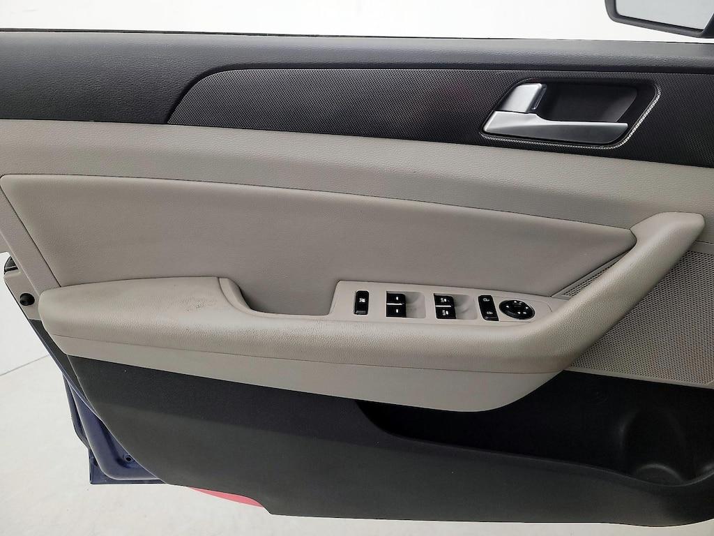 used 2015 Hyundai Sonata car, priced at $12,998