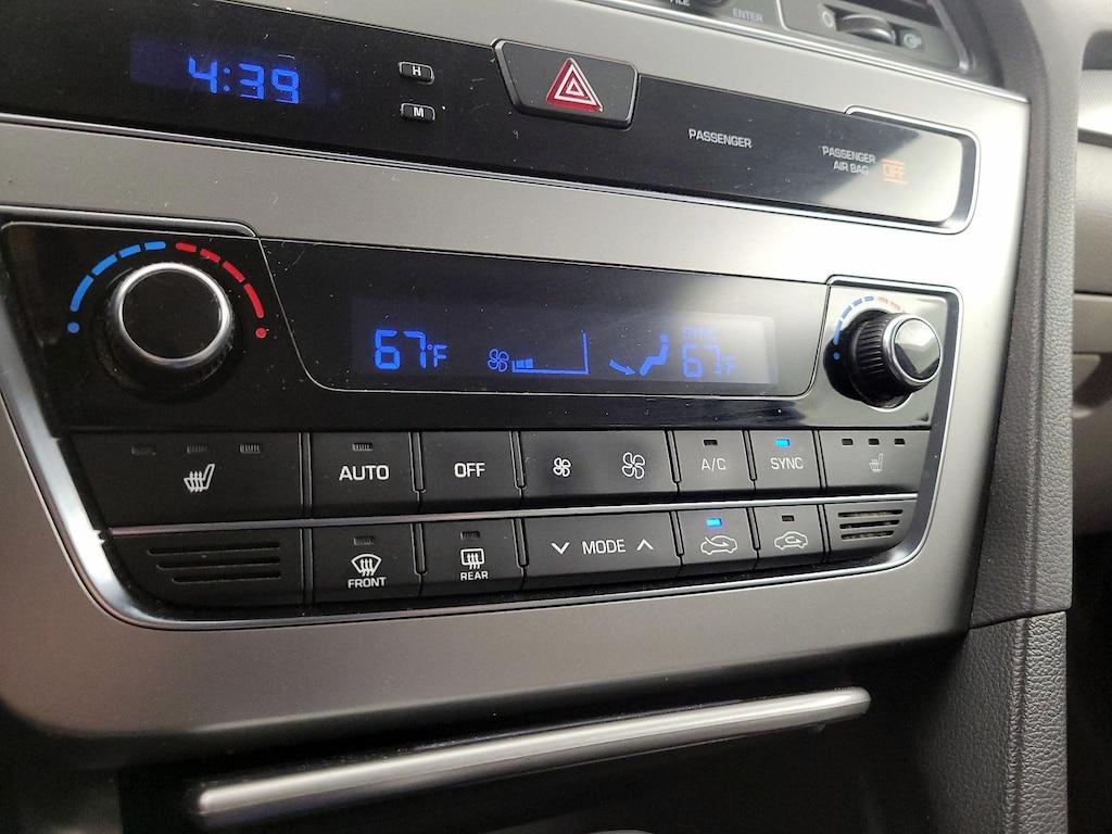 used 2015 Hyundai Sonata car, priced at $12,998