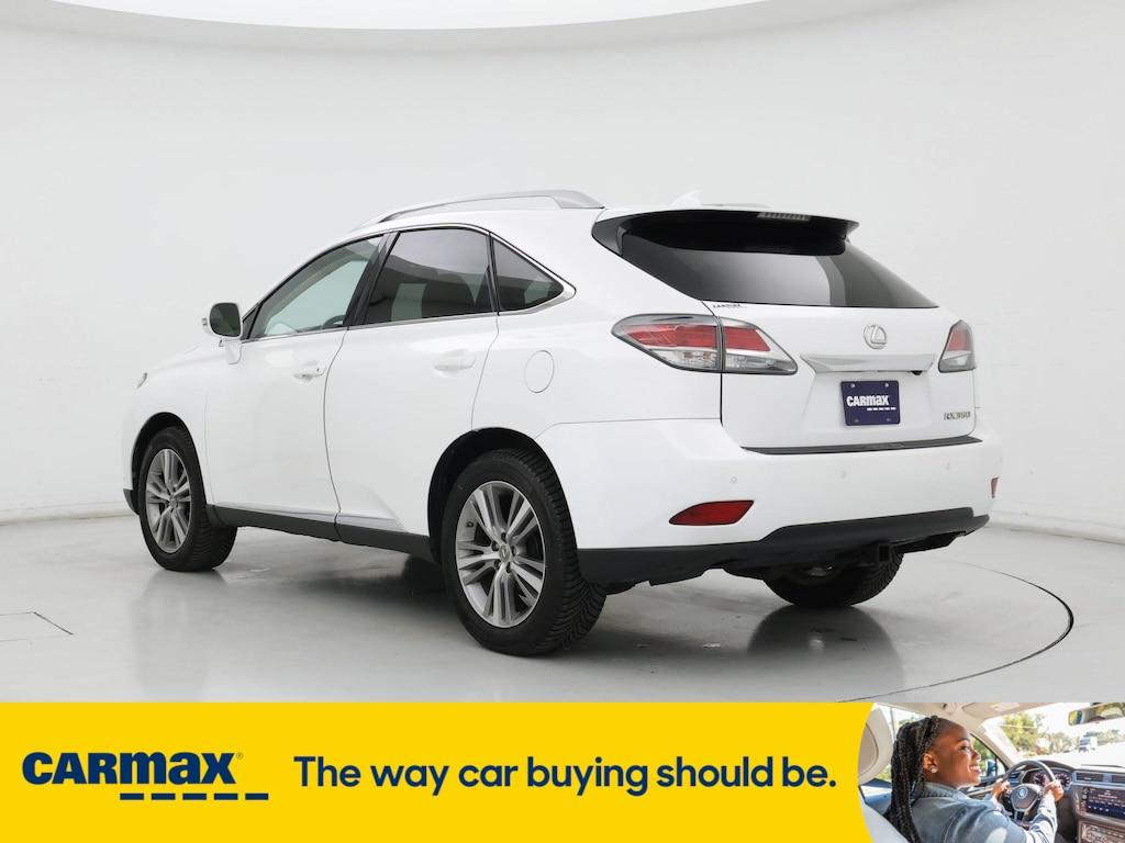 used 2015 Lexus RX 350 car, priced at $20,998