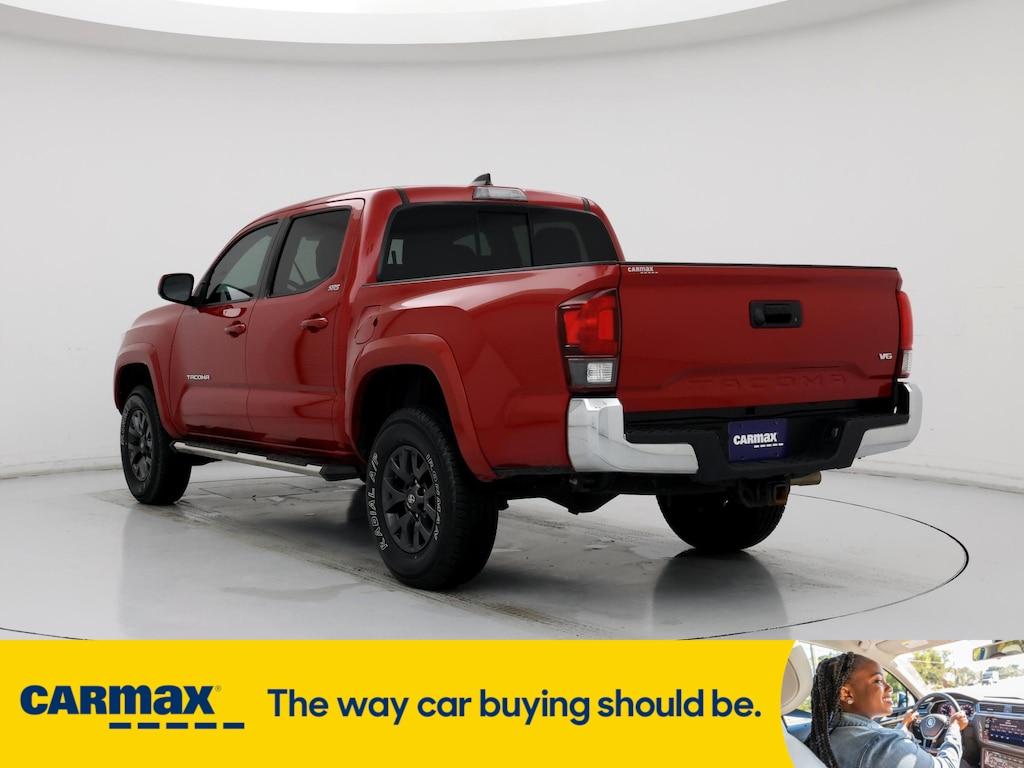 used 2020 Toyota Tacoma car, priced at $27,998