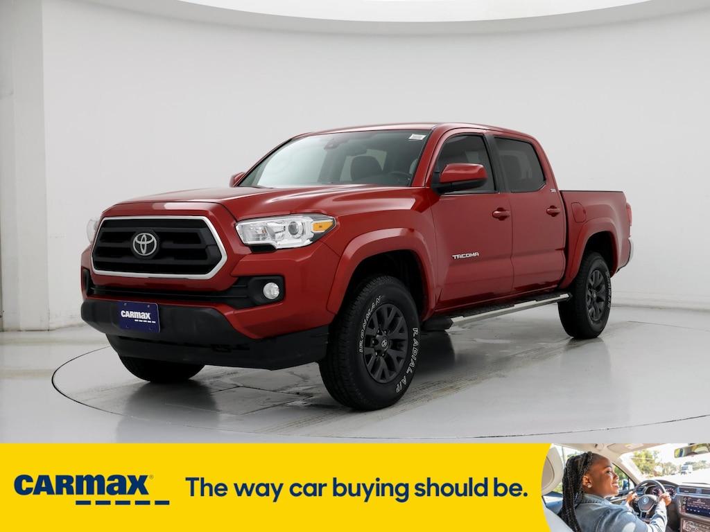 used 2020 Toyota Tacoma car, priced at $27,998