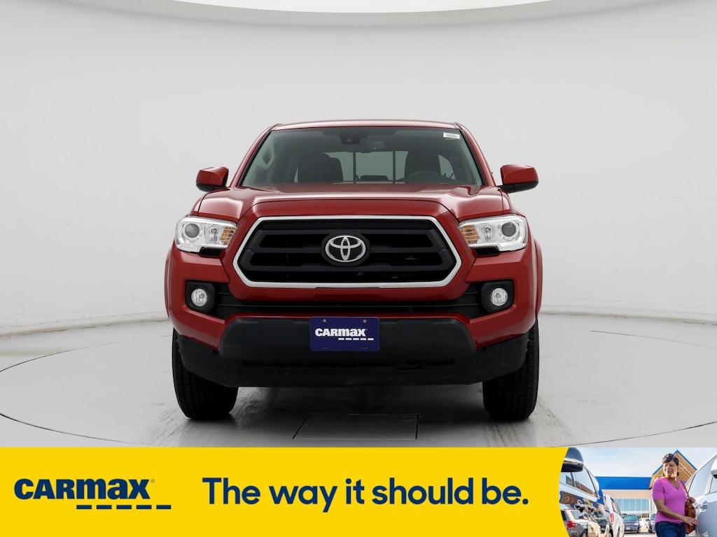 used 2020 Toyota Tacoma car, priced at $27,998