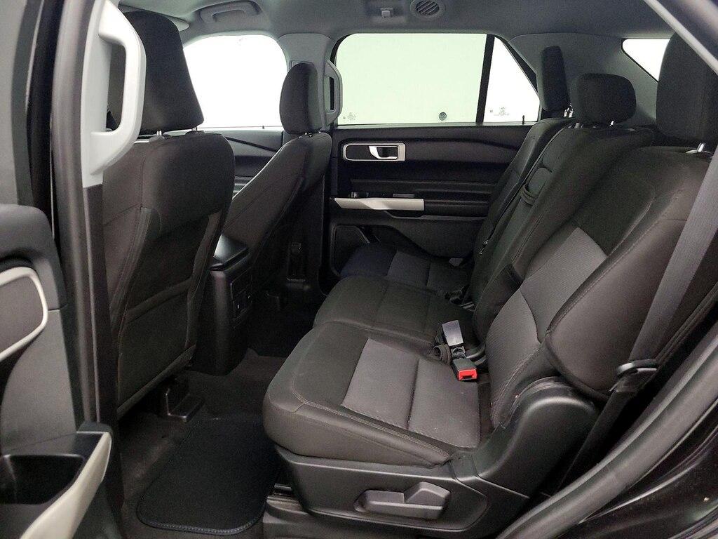 used 2022 Ford Explorer car, priced at $25,998