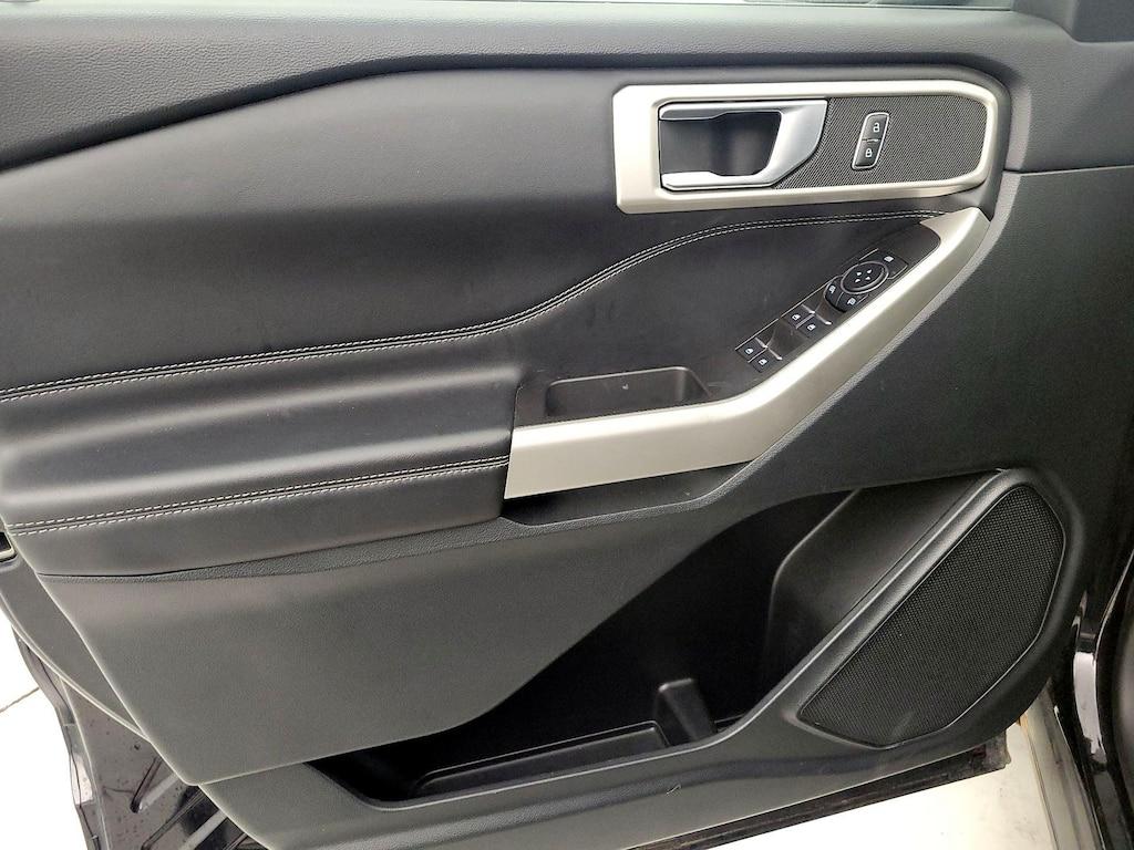 used 2023 Ford Explorer car, priced at $29,998