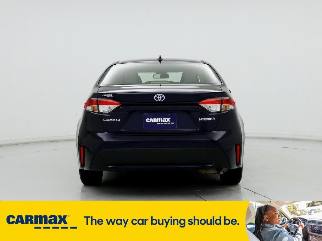 used 2020 Toyota Corolla Hybrid car, priced at $22,998