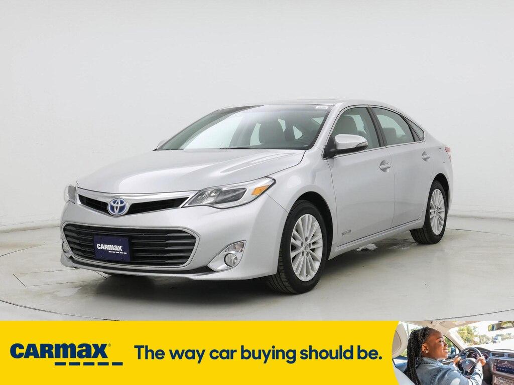 used 2013 Toyota Avalon Hybrid car, priced at $18,998