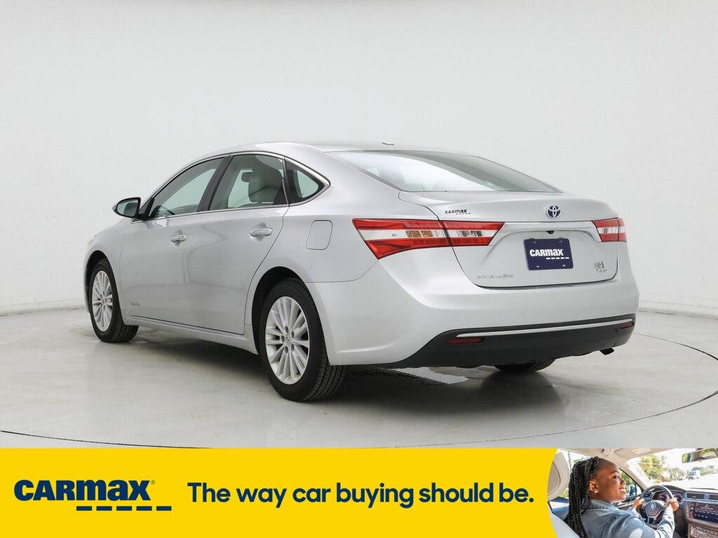 used 2013 Toyota Avalon Hybrid car, priced at $18,998