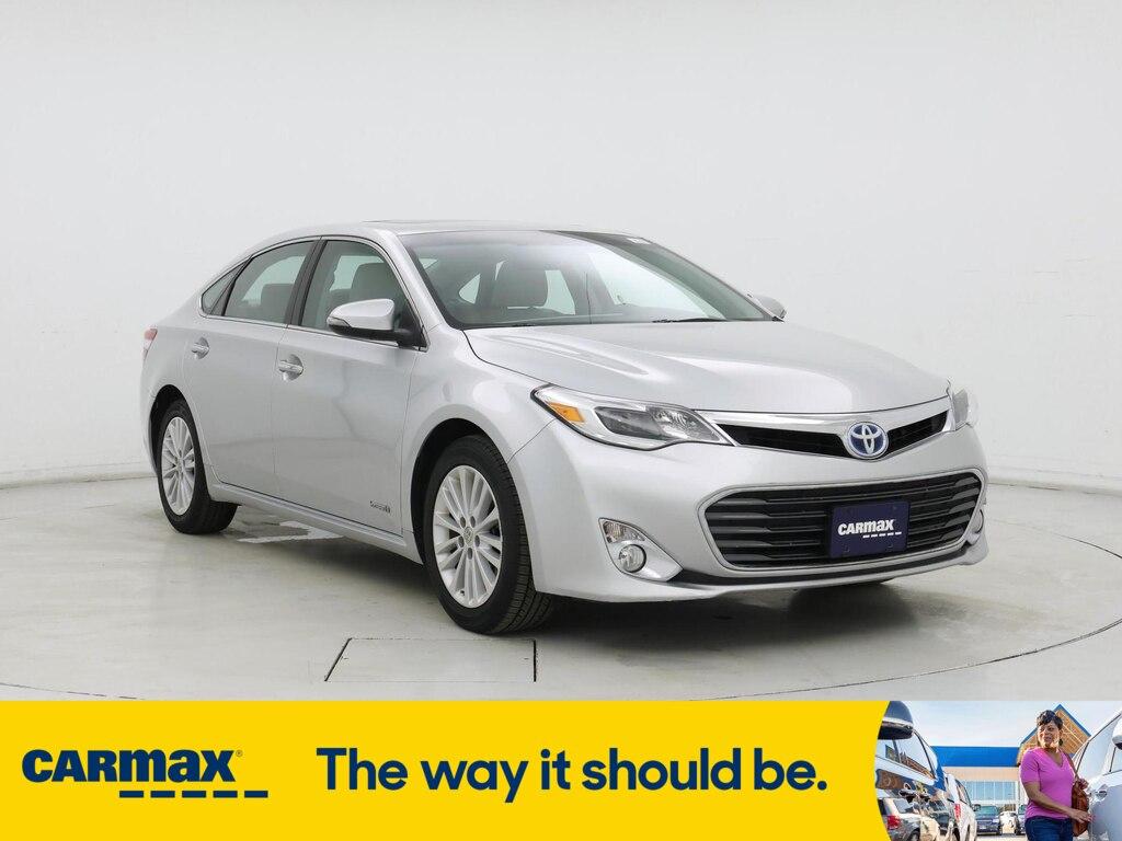 used 2013 Toyota Avalon Hybrid car, priced at $18,998