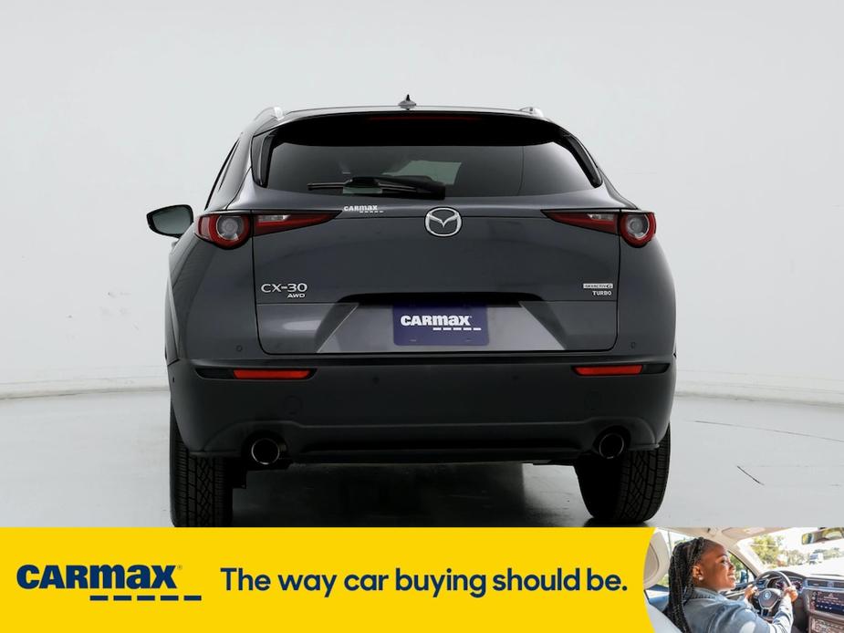 used 2021 Mazda CX-30 car, priced at $25,998