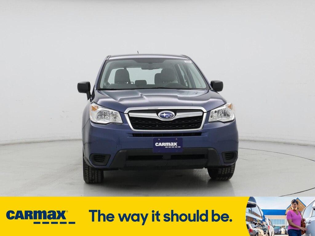 used 2014 Subaru Forester car, priced at $18,998