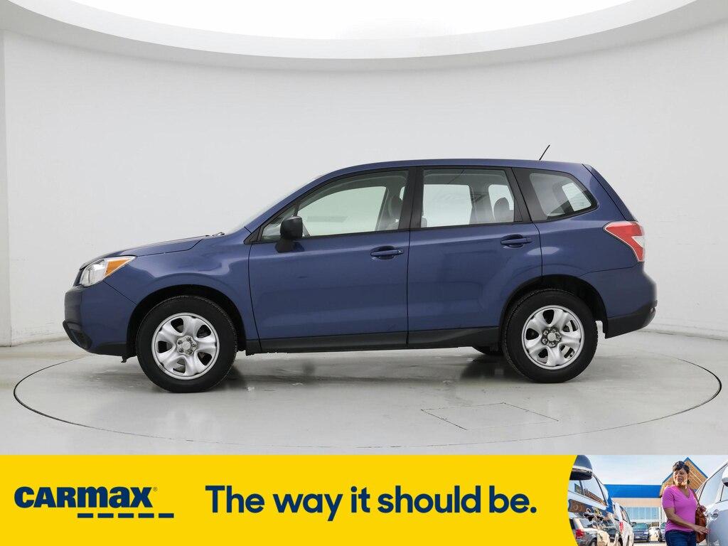 used 2014 Subaru Forester car, priced at $18,998