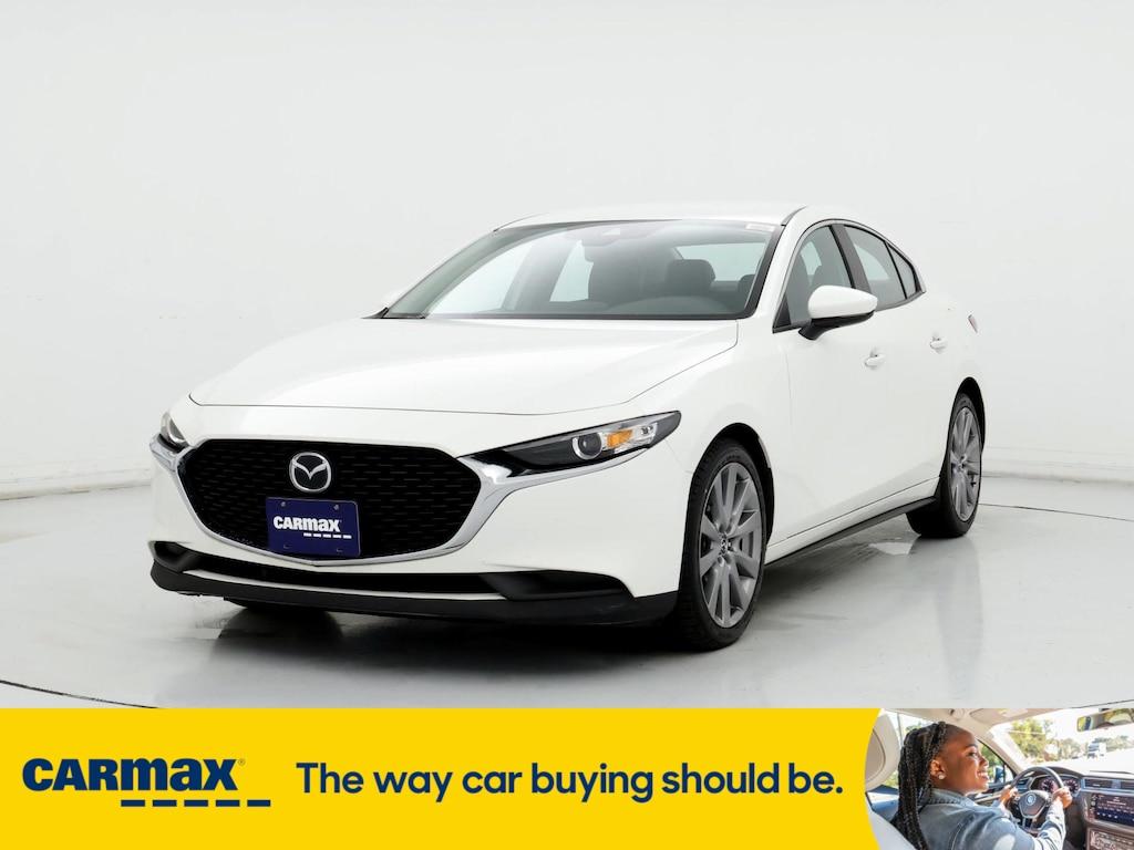 used 2020 Mazda Mazda3 car, priced at $21,998