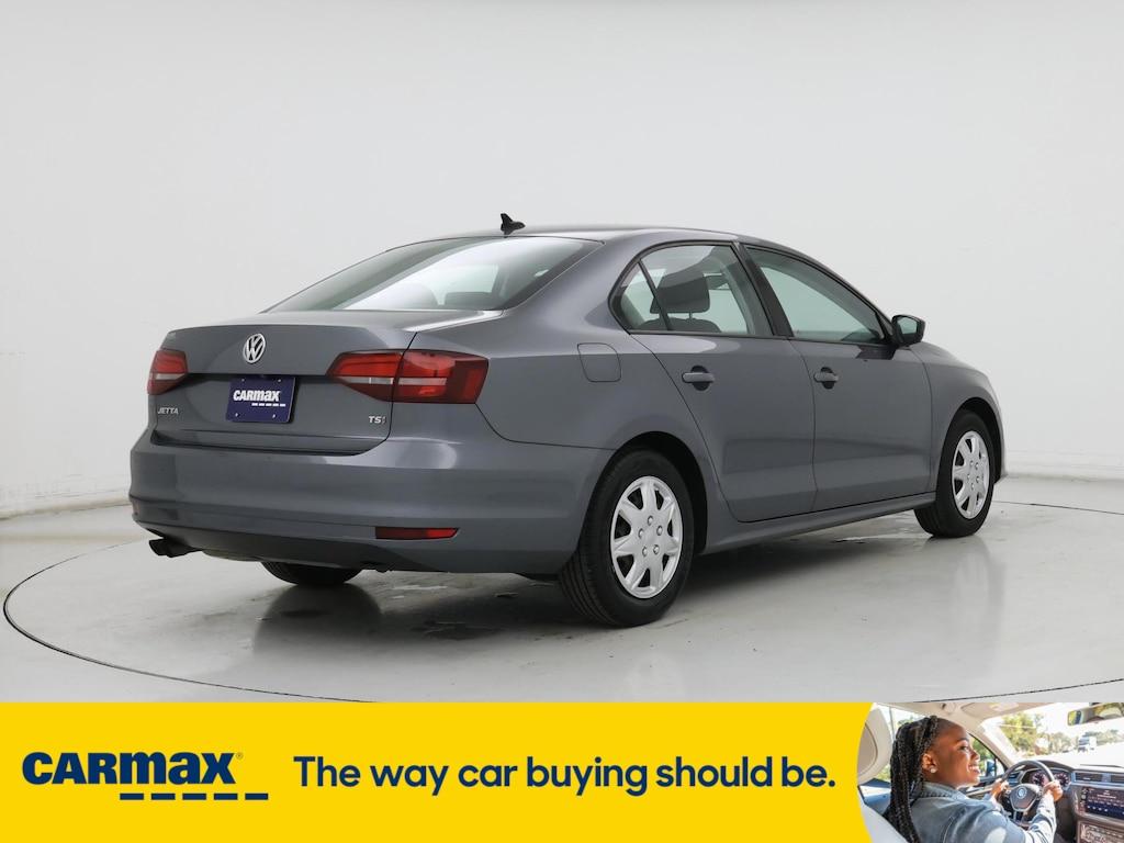 used 2016 Volkswagen Jetta car, priced at $14,998