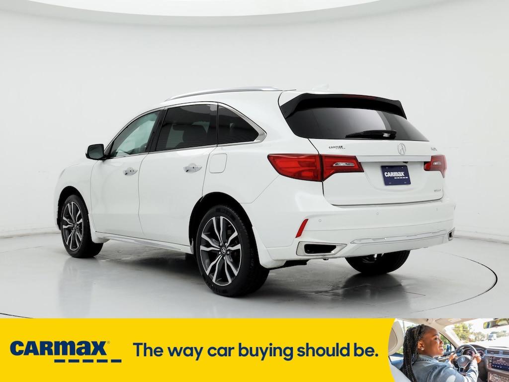 used 2020 Acura MDX car, priced at $33,998