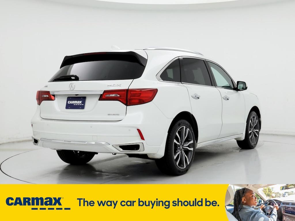 used 2020 Acura MDX car, priced at $33,998