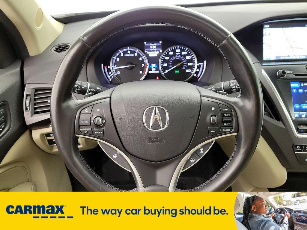 used 2020 Acura MDX car, priced at $33,998