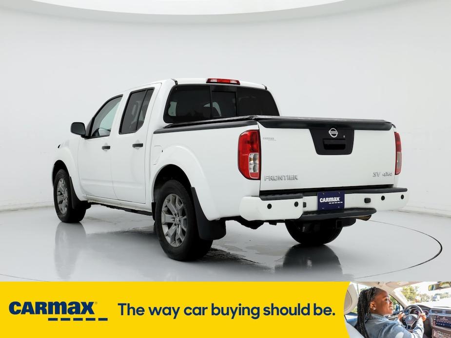 used 2020 Nissan Frontier car, priced at $24,998