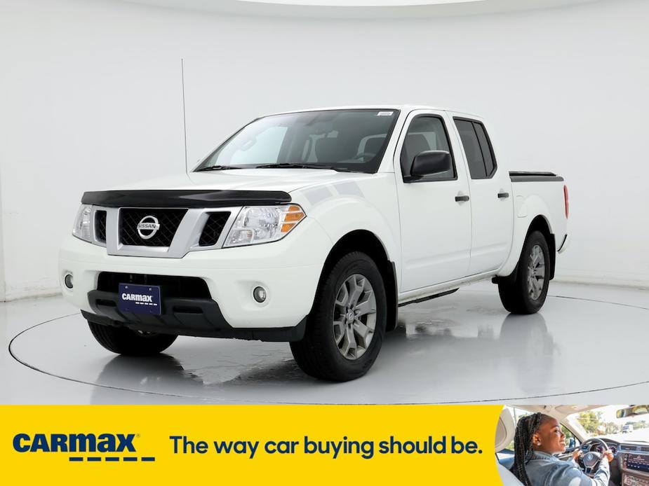 used 2020 Nissan Frontier car, priced at $24,998