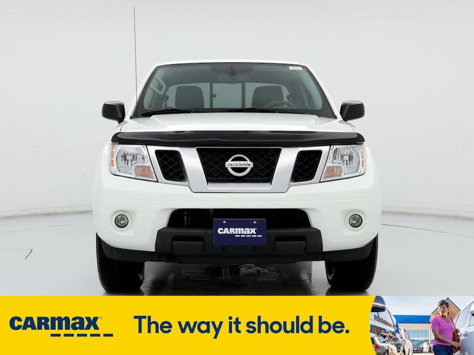 used 2020 Nissan Frontier car, priced at $24,998