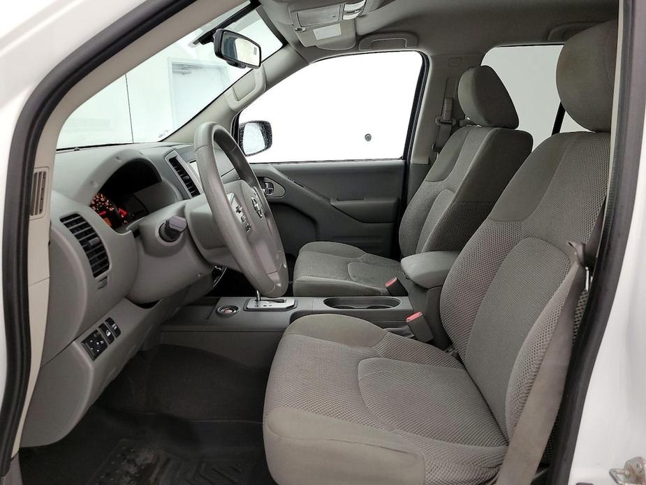 used 2020 Nissan Frontier car, priced at $24,998