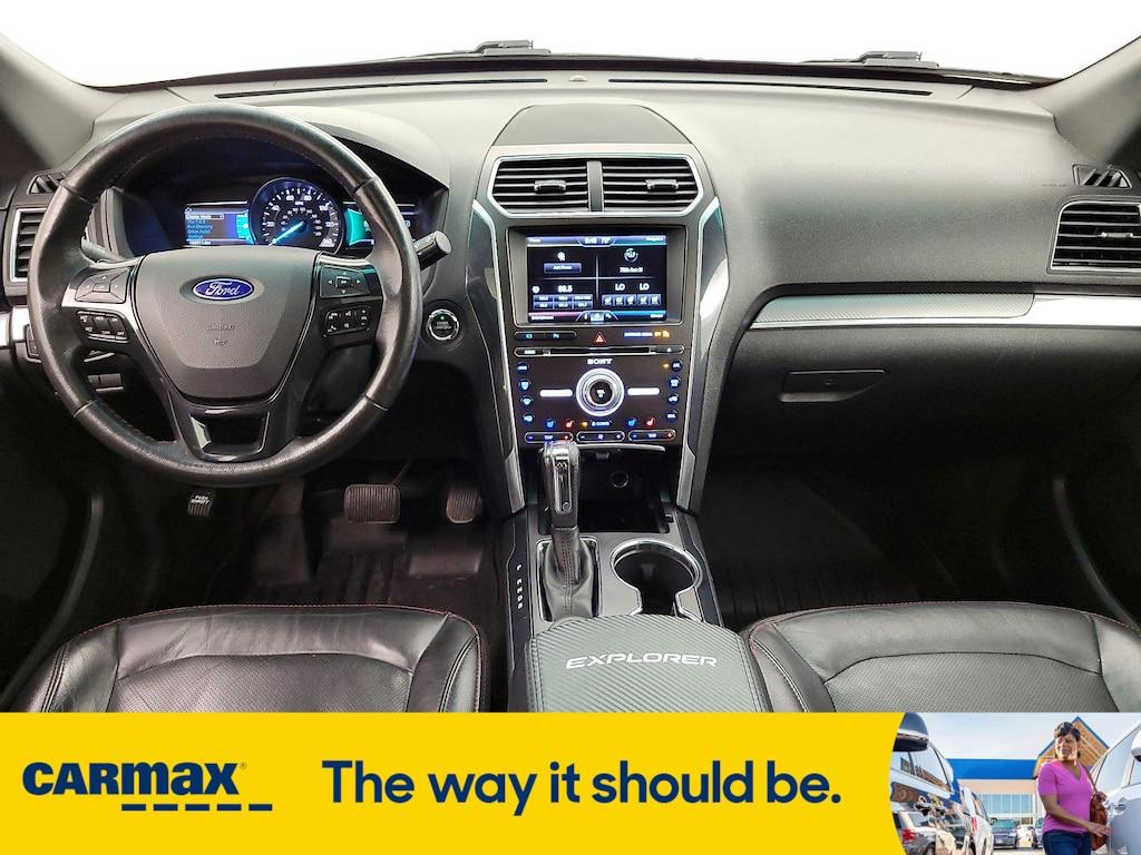 used 2016 Ford Explorer car, priced at $21,998