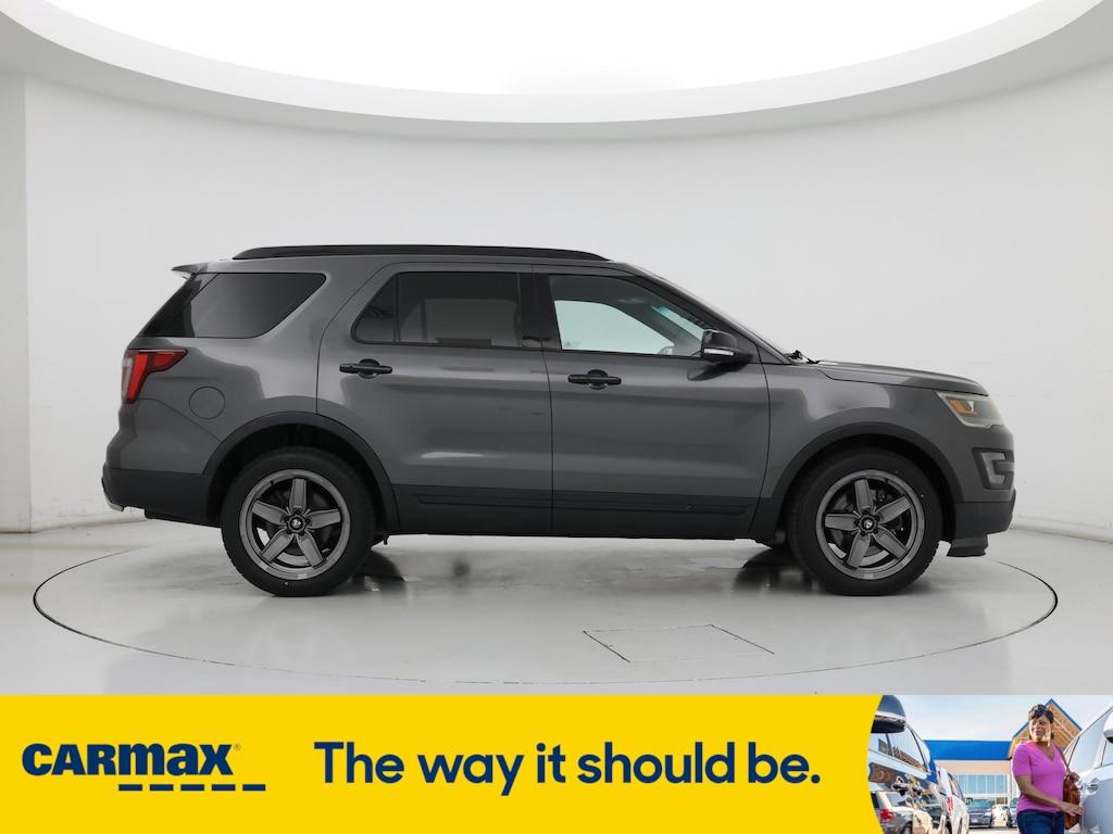 used 2016 Ford Explorer car, priced at $21,998