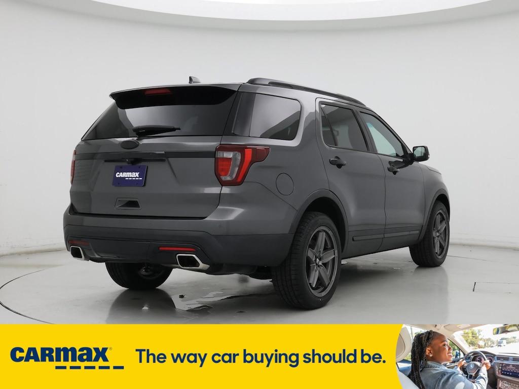 used 2016 Ford Explorer car, priced at $21,998