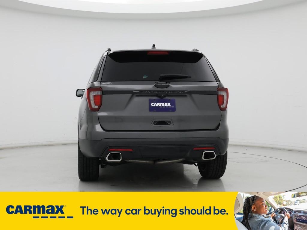 used 2016 Ford Explorer car, priced at $21,998