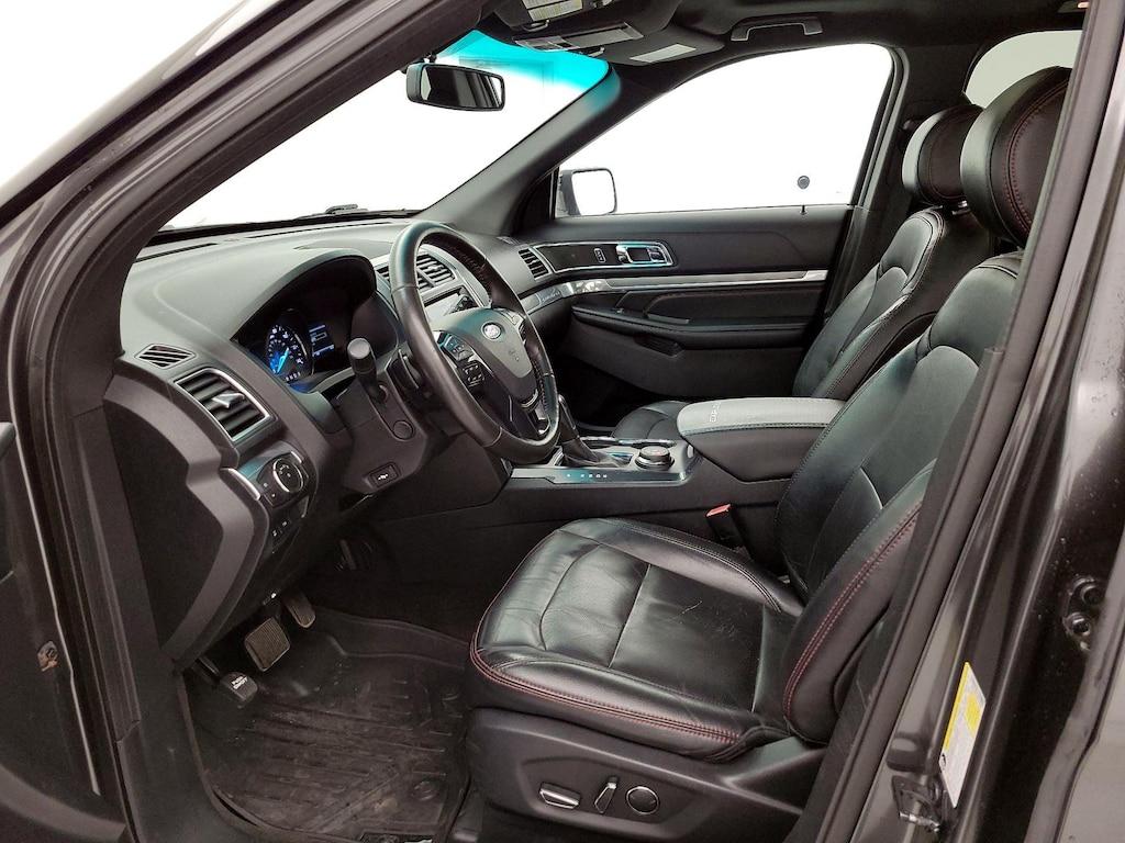 used 2016 Ford Explorer car, priced at $21,998