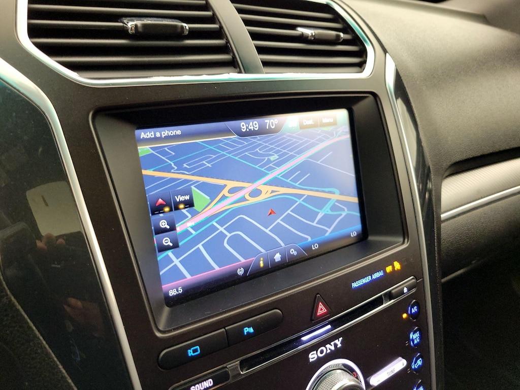 used 2016 Ford Explorer car, priced at $21,998
