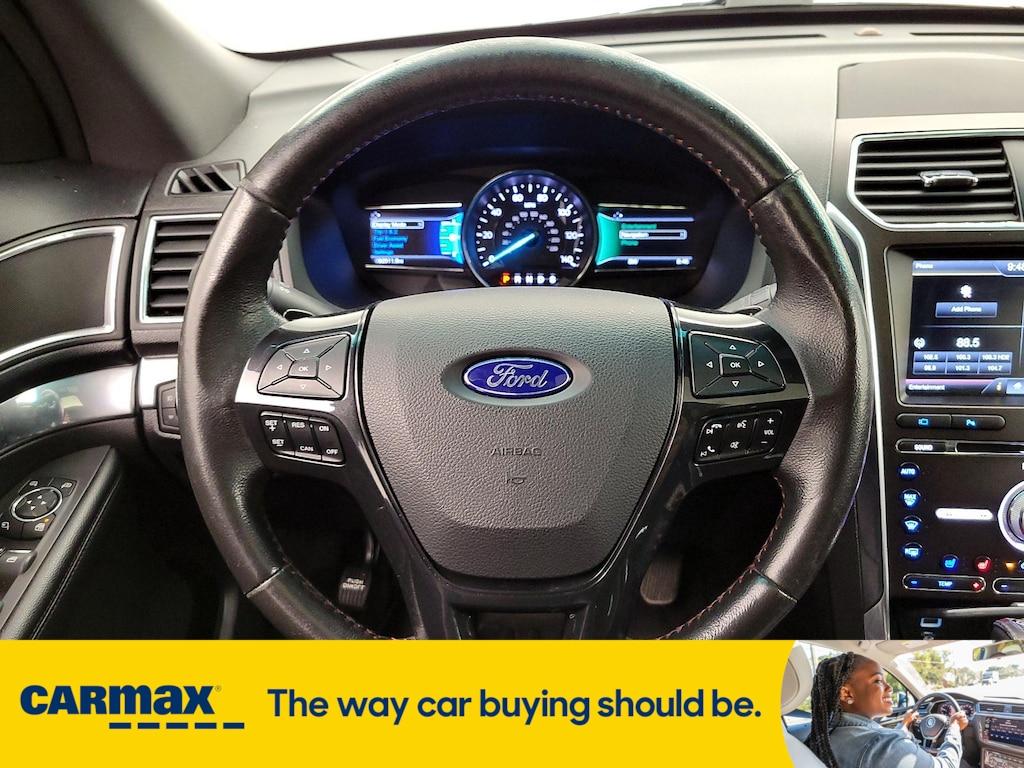 used 2016 Ford Explorer car, priced at $21,998
