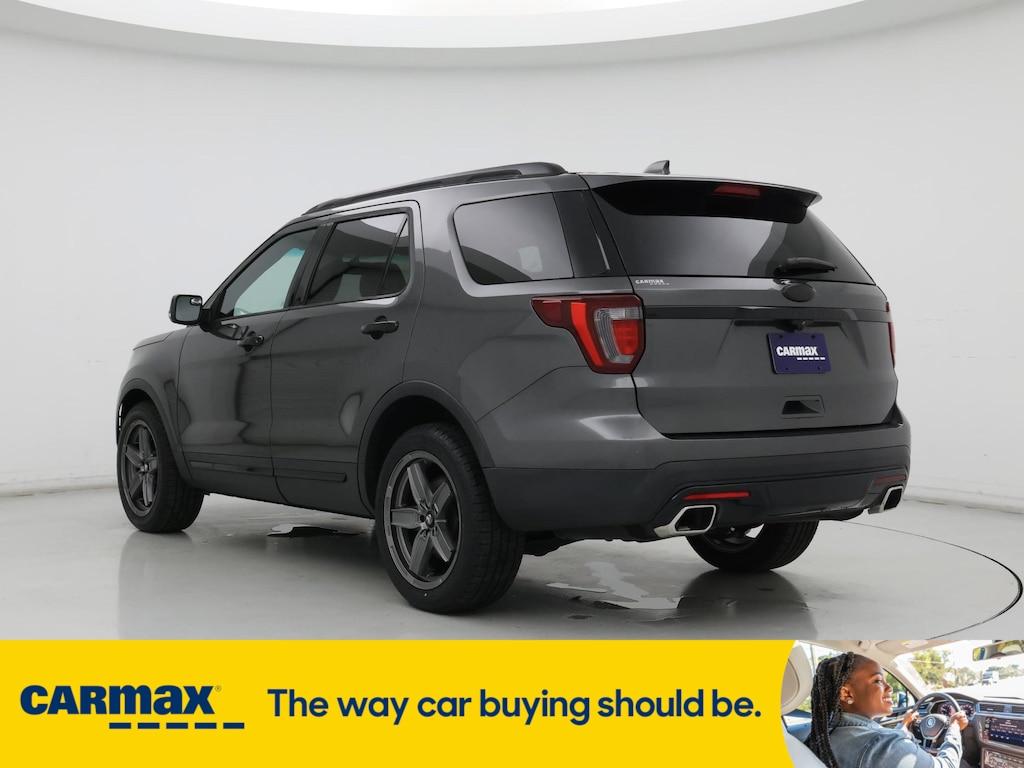 used 2016 Ford Explorer car, priced at $21,998