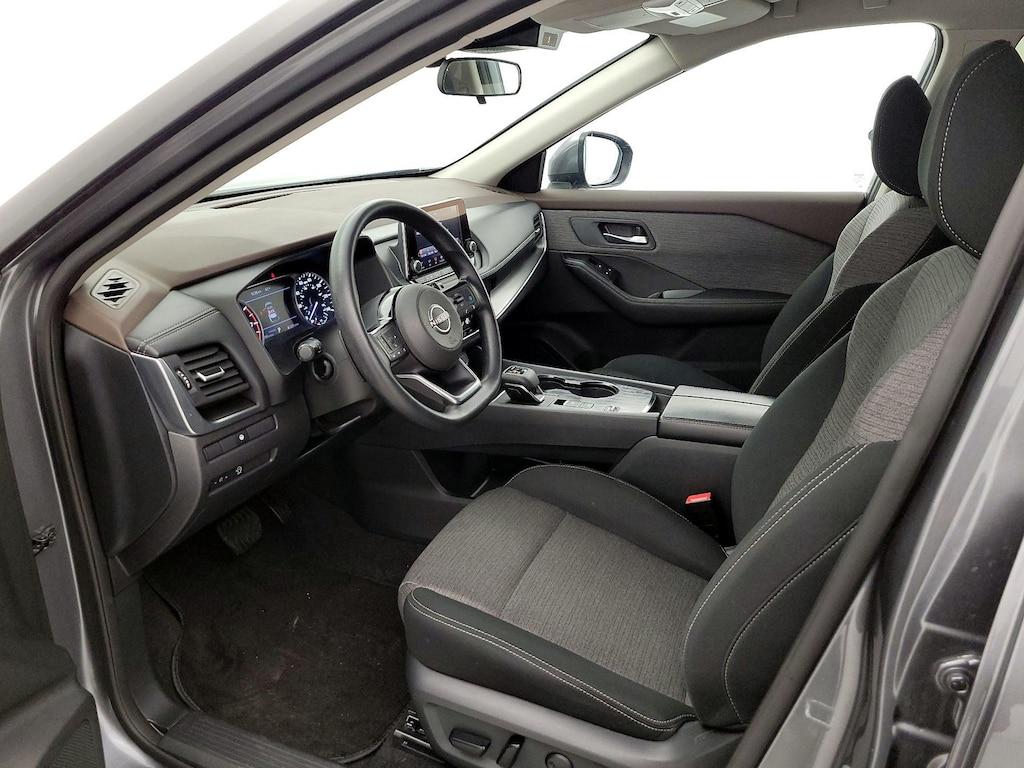 used 2023 Nissan Rogue car, priced at $21,998