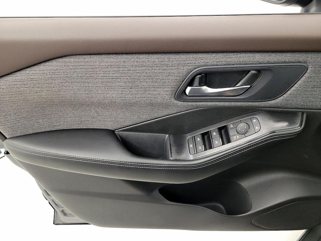 used 2023 Nissan Rogue car, priced at $21,998