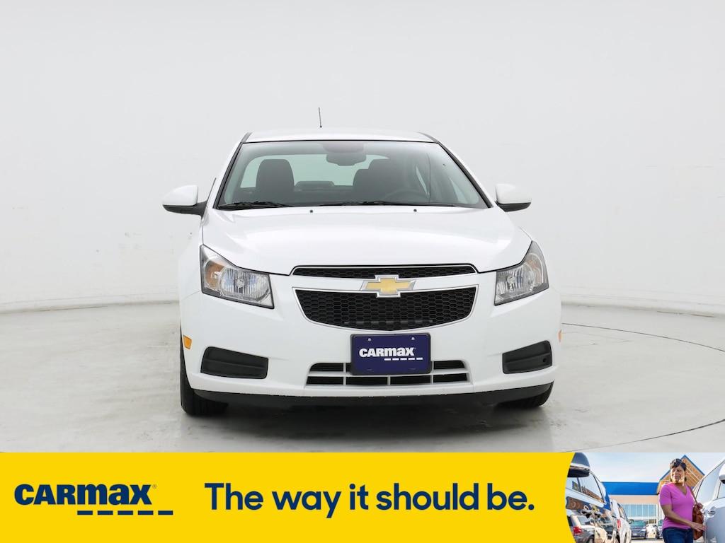 used 2014 Chevrolet Cruze car, priced at $15,998