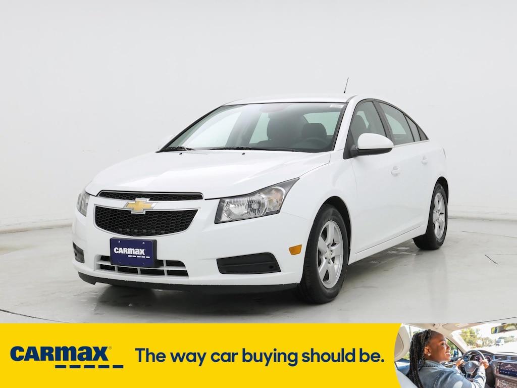 used 2014 Chevrolet Cruze car, priced at $15,998