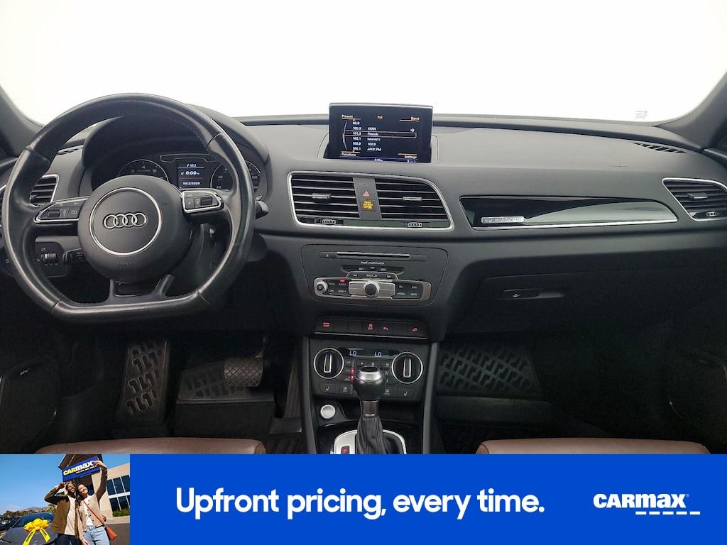 used 2018 Audi Q3 car, priced at $18,998