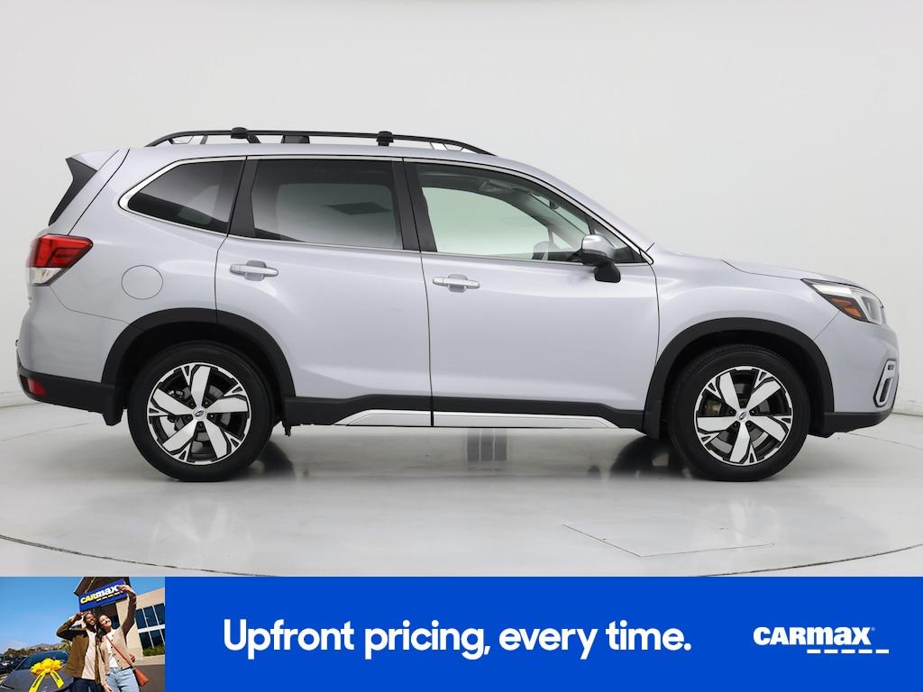 used 2020 Subaru Forester car, priced at $27,998