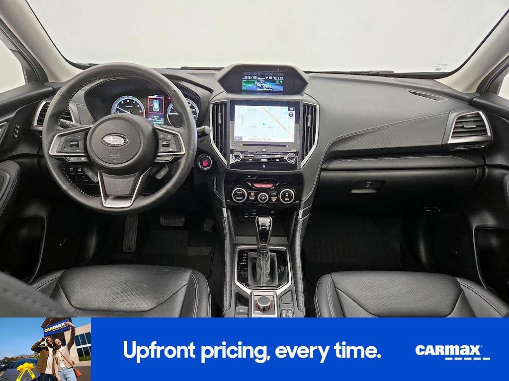used 2020 Subaru Forester car, priced at $27,998