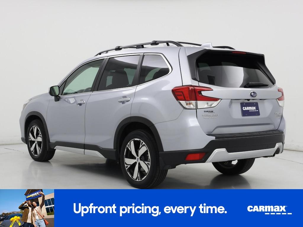used 2020 Subaru Forester car, priced at $27,998