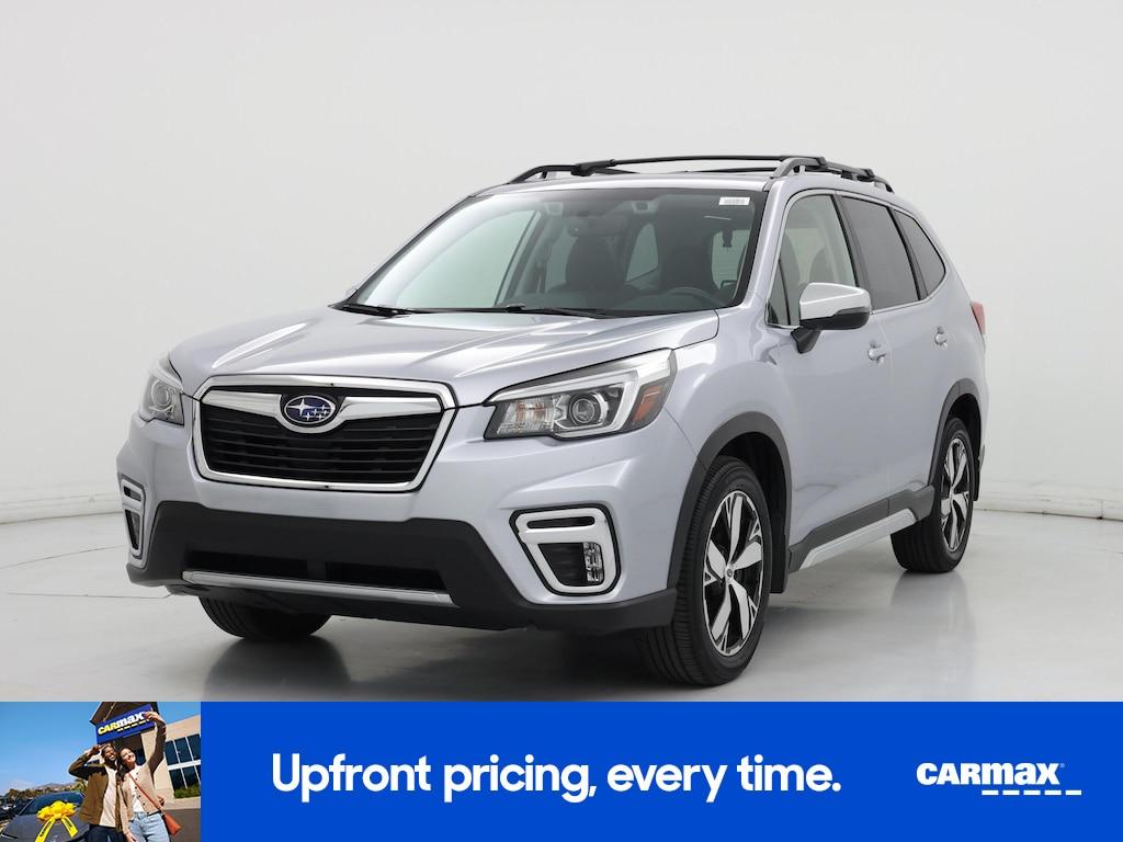 used 2020 Subaru Forester car, priced at $27,998