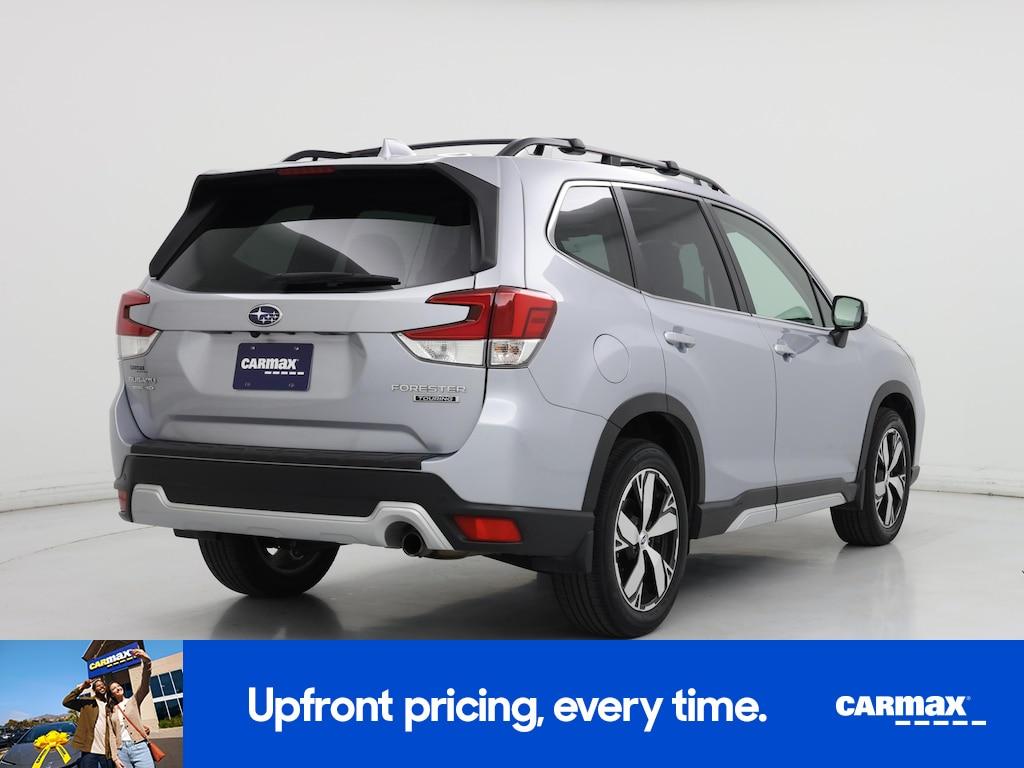 used 2020 Subaru Forester car, priced at $27,998